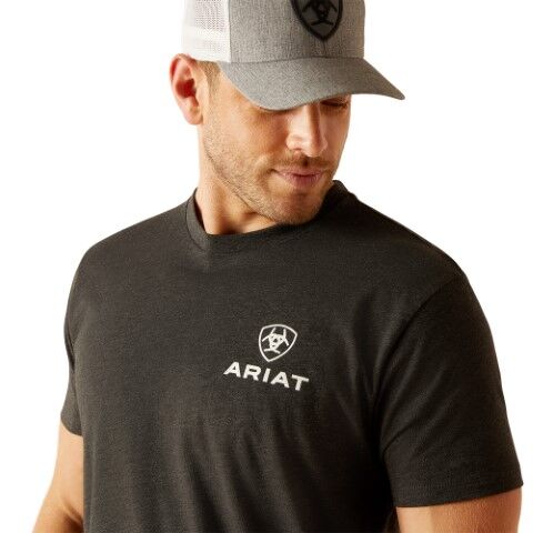 Ariat Men's Ariat Star Spangled T-Shirt
