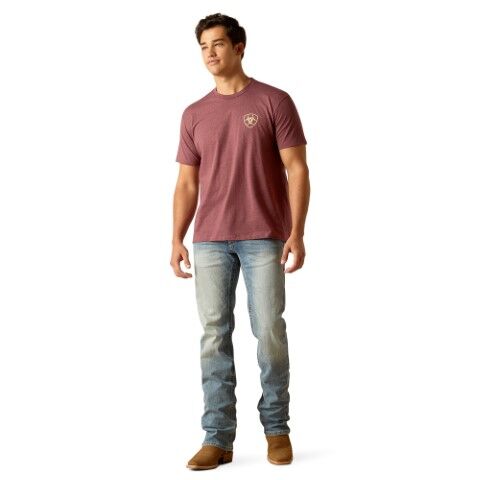 Ariat Men's Ariat Serape Fill T-Shirt