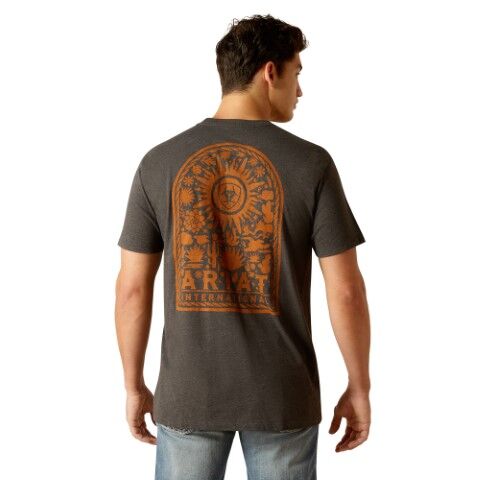 Ariat Men's Ariat Sol Arch T-Shirt
