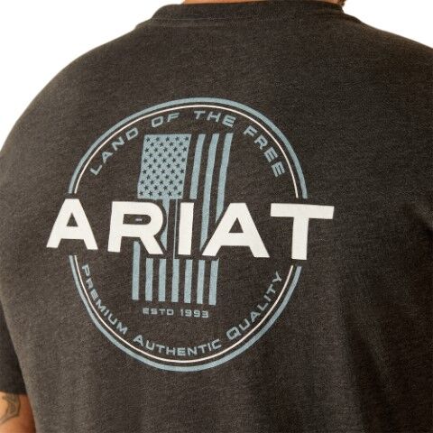 Ariat Men's Ariat Roundabout T-Shirt