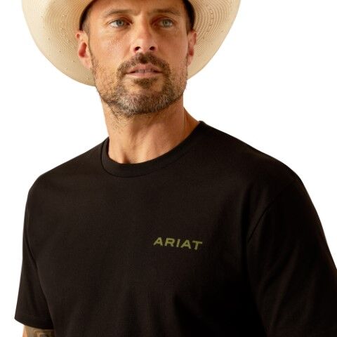 Ariat Men's Ariat Camo Corps T-Shirt