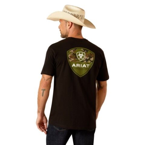 Ariat Men's Ariat Camo Corps T-Shirt