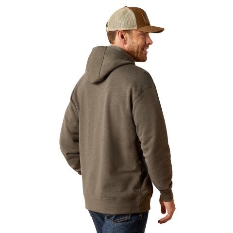 Ariat Men's Rebar Graphic Hoodie
