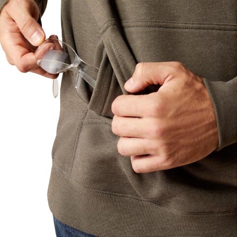 Ariat Men's Rebar Graphic Hoodie