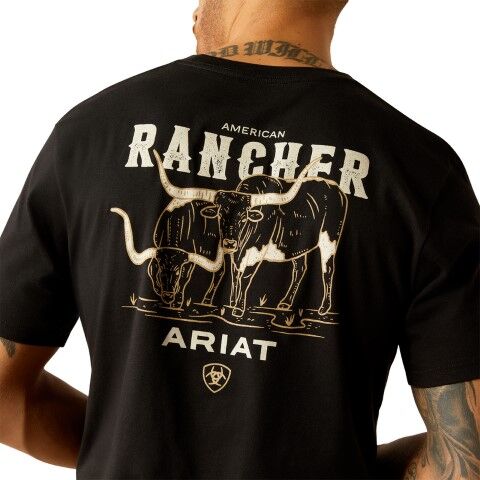 Ariat Men's Ariat American Rancher T-Shirt