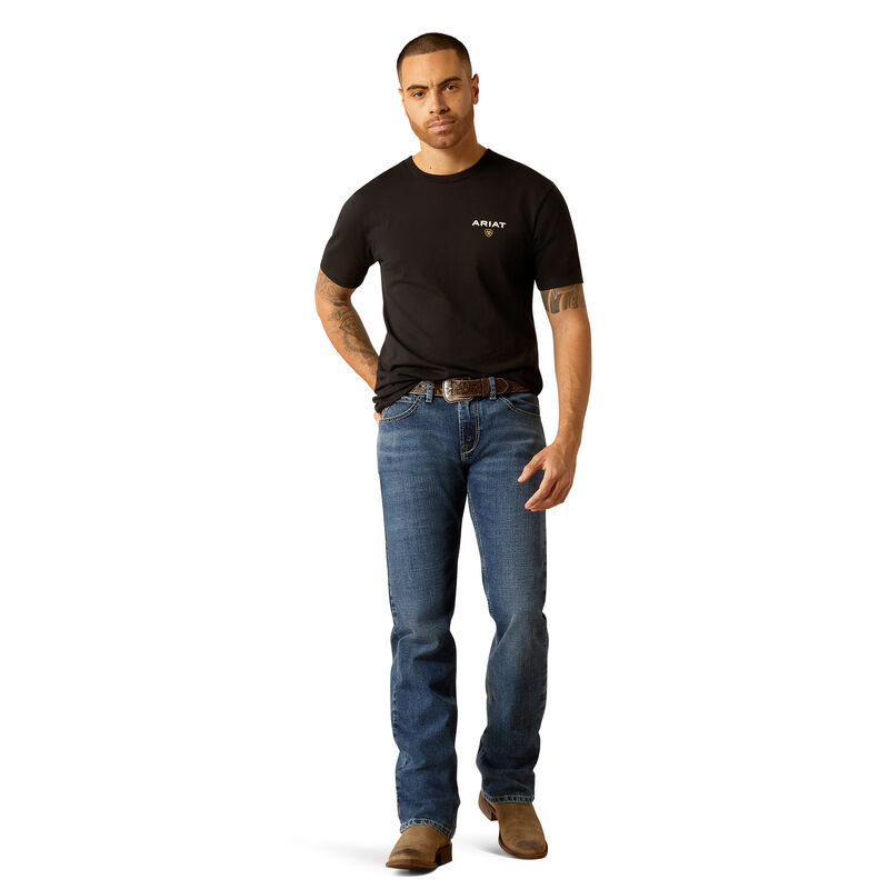 Ariat Men's Ariat American Rancher T-Shirt