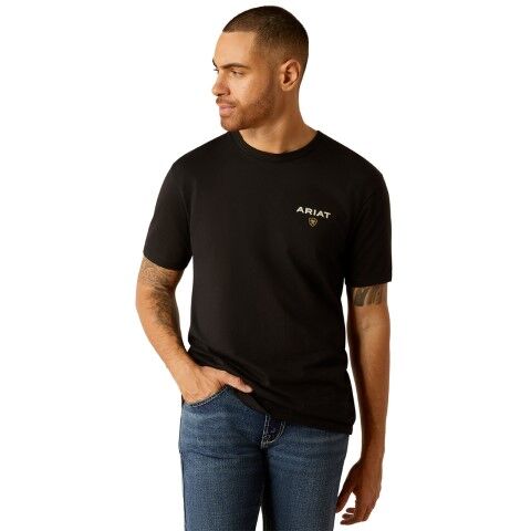 Ariat Men's Ariat American Rancher T-Shirt