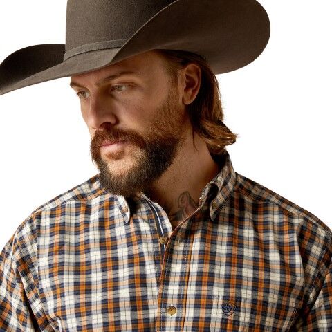 Ariat Men's Pro Series Thomas Classic Fit Shirt