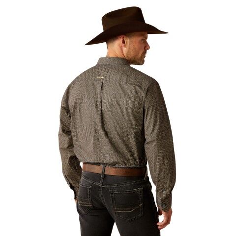 Ariat Men's Reagan Classic Fit Shirt