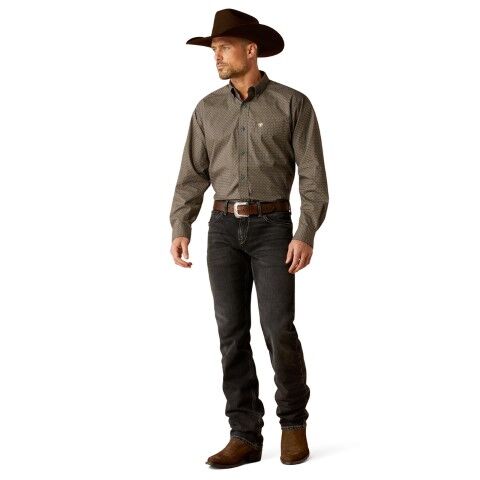 Ariat Men's Reagan Classic Fit Shirt