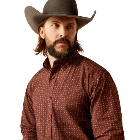 Ariat Men's Seabrook Classic Fit Shirt