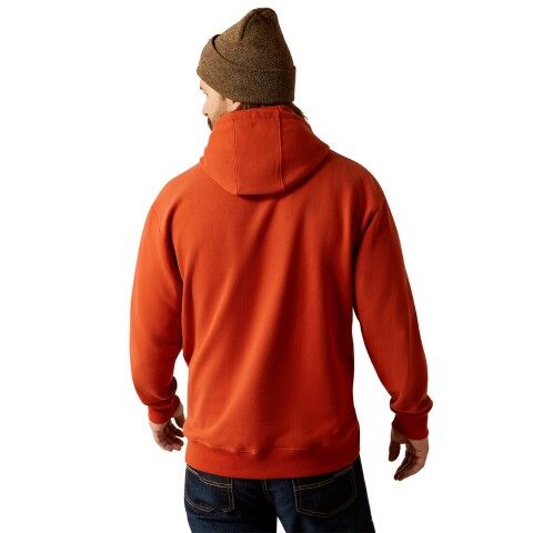 Ariat Men's Forest Badge Hoodie