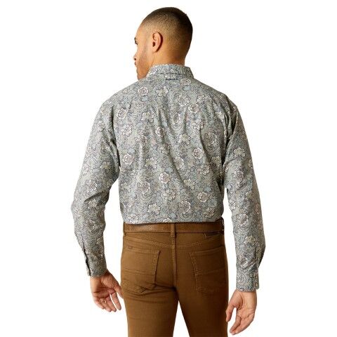 Ariat Men's Rocky Classic Fit Shirt