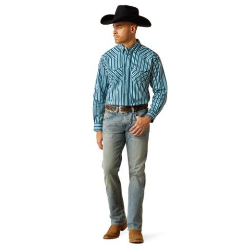 Ariat Men's Raleigh Classic Fit Shirt