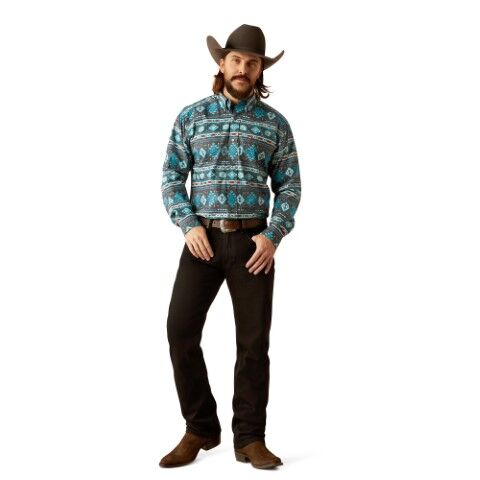 Ariat Men's Prestcot Classic Fit Shirt