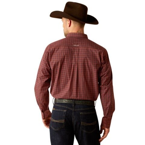 Ariat Men's Pro Series Pavel Classic Fit Shirt