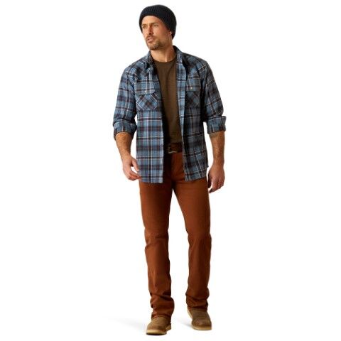 Ariat Men's Harden Retro Fit Shirt