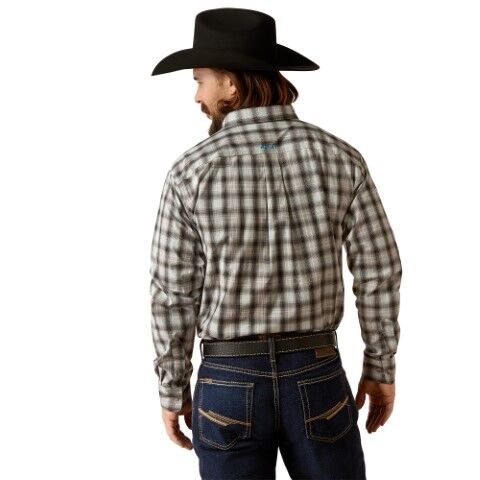 Ariat Men's Pro Series Jamison Classic Fit Shirt
