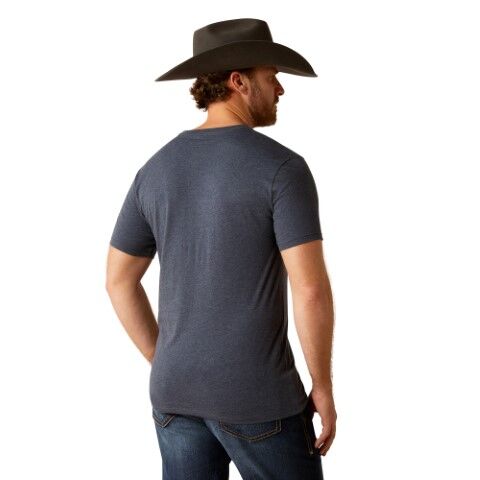 Ariat Men's Made To Last Bronco T-Shirt