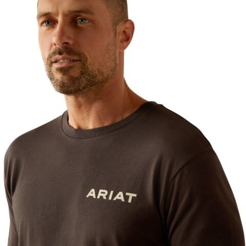 Ariat Men's Ariat Ambush Camo T-Shirt