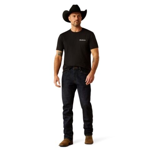 Ariat Men's Ariat Rugged American Shield T-Shirt