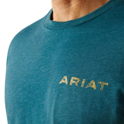 Ariat Men's Ariat Played Out T-Shirt