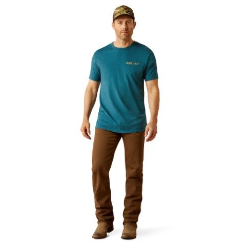 Ariat Men's Ariat Played Out T-Shirt