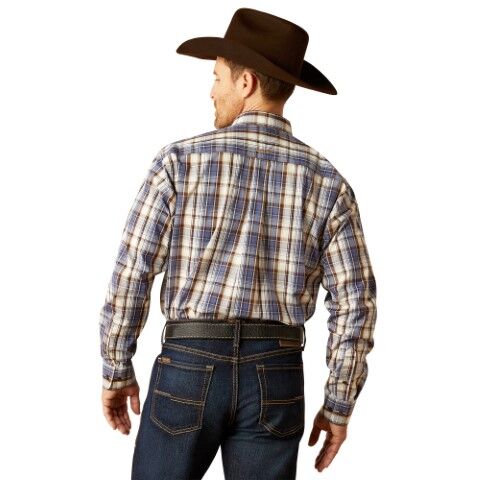 Ariat Men's Pro Series Cameron Classic Fit Shirt