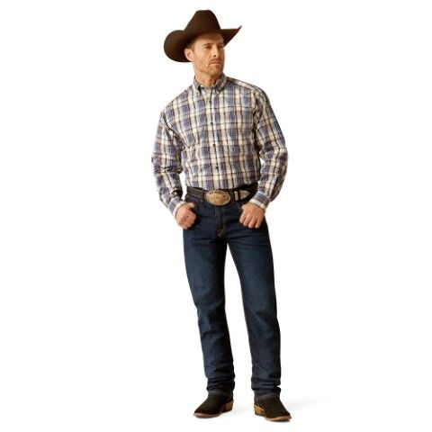 Ariat Men's Pro Series Cameron Classic Fit Shirt