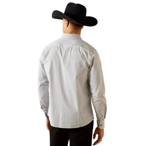 Ariat Men's Maxwell Modern Fit Shirt