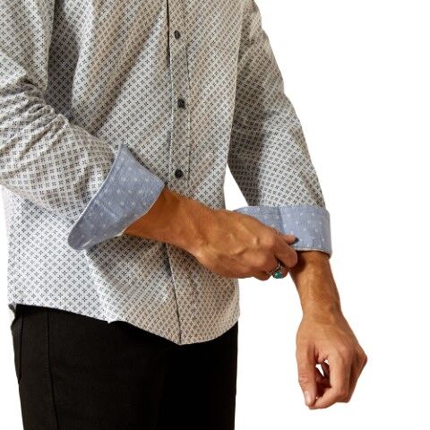 Ariat Men's Maxwell Modern Fit Shirt