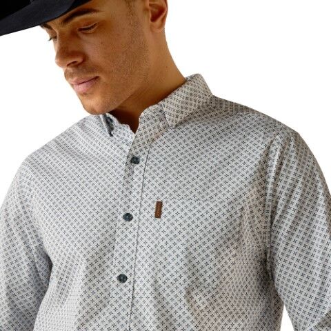 Ariat Men's Maxwell Modern Fit Shirt