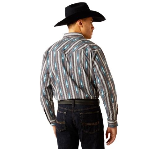 Ariat Men's Callahan Classic Fit Shirt