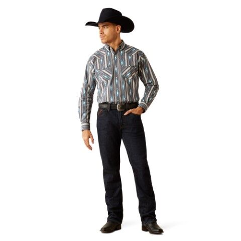 Ariat Men's Callahan Classic Fit Shirt