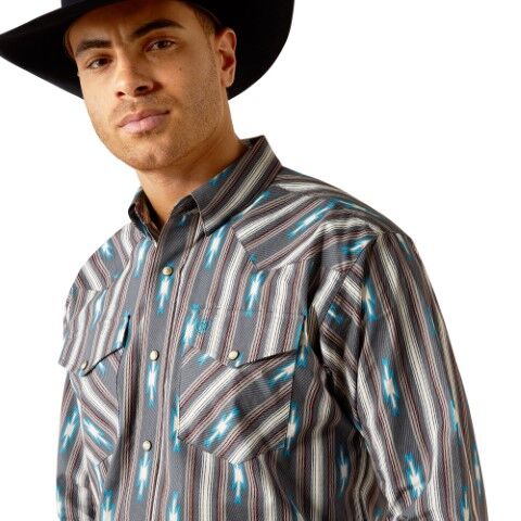 Ariat Men's Callahan Classic Fit Shirt