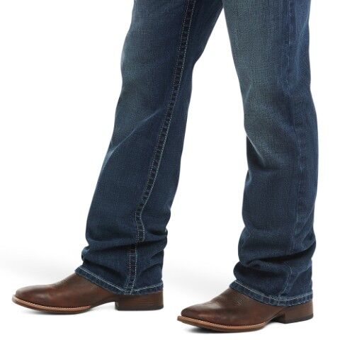 Ariat Men's M4 Relaxed Adkins Bootcut Jean