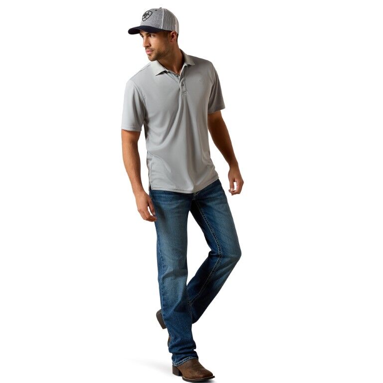 Ariat Men's TEK Polo