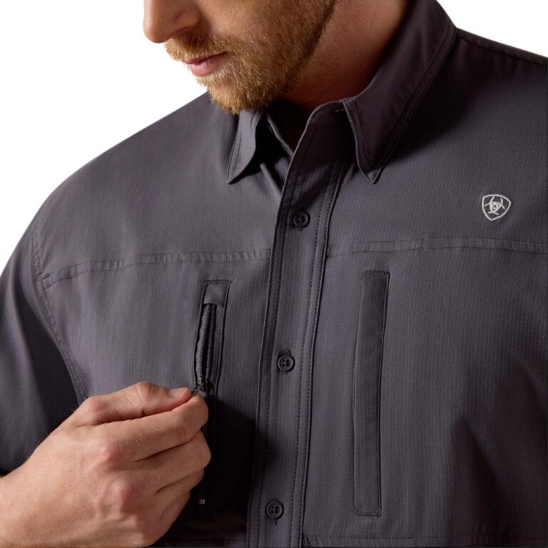 Ariat Men's VentTEK Classic Fit Shirt