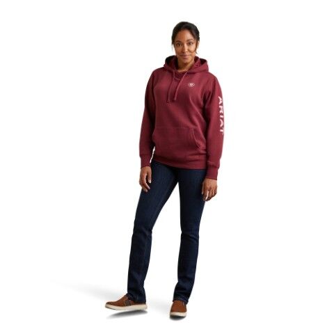 Ariat Women's Logo Hoodie