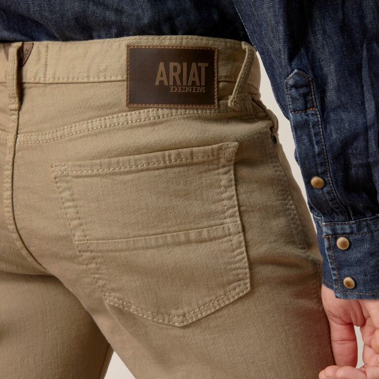 Ariat Men's M7 Grizzly Straight Jean 
