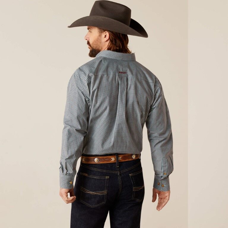 Ariat Men's Pro Series Nestor Classic Fit Shirt