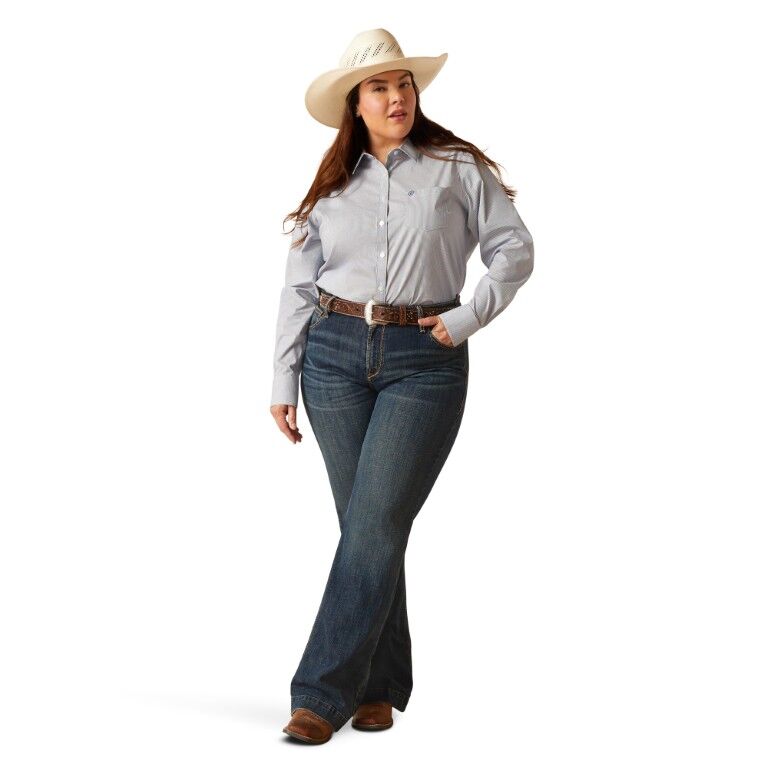 Ariat Women's Kirby Stretch Shirt