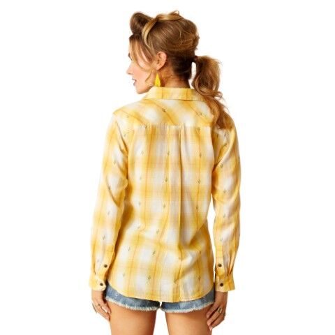 Ariat Women's R.E.A.L. Billie Jean Shirt