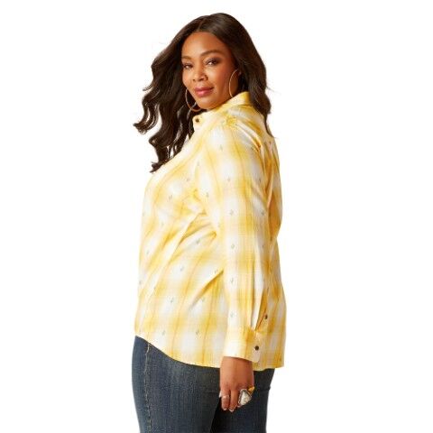 Ariat Women's R.E.A.L. Billie Jean Shirt