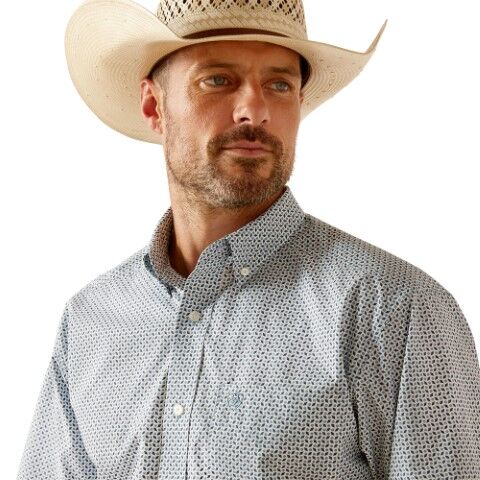 Ariat Men's Edgar Classic Fit Shirt