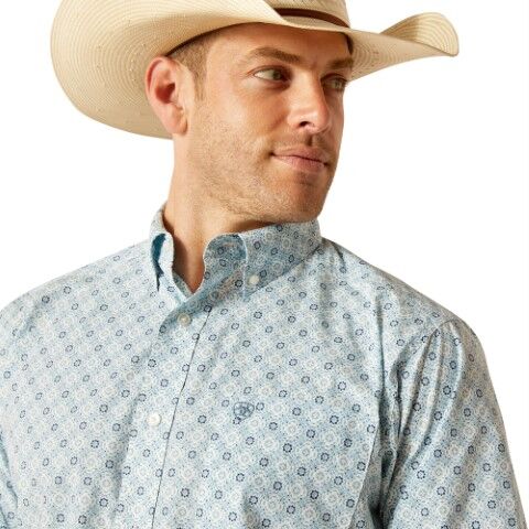Ariat Men's Eamon Classic Fit Shirt