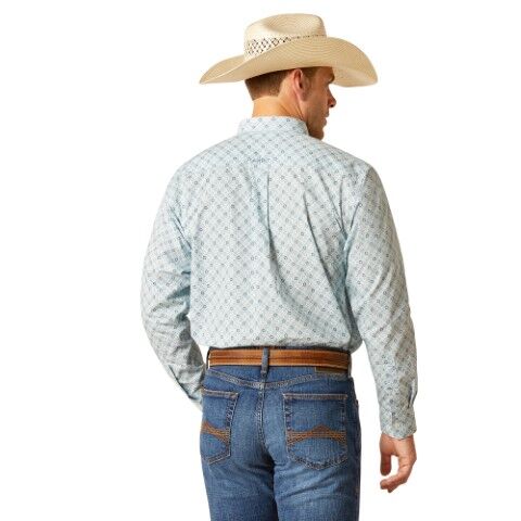 Ariat Men's Eamon Classic Fit Shirt