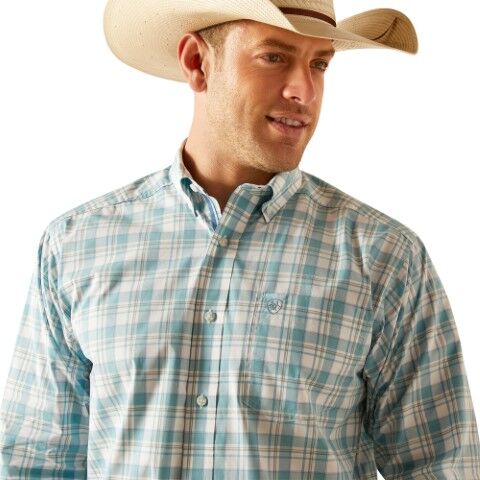 Ariat Men's Pro Series Edward Classic Fit Shirt