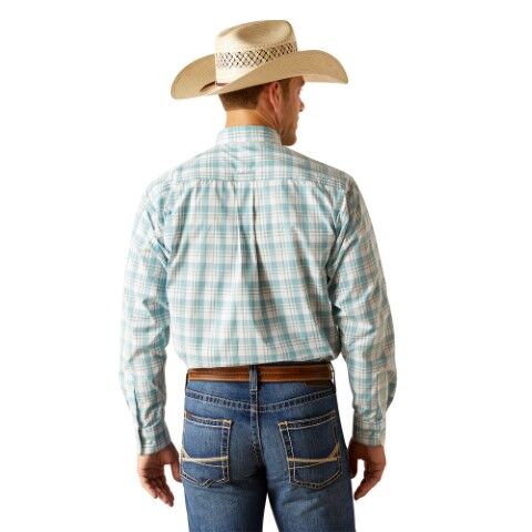 Ariat Men's Pro Series Edward Classic Fit Shirt