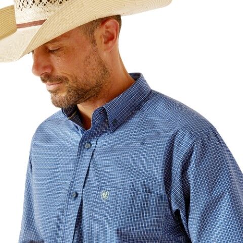 Ariat Men's Pro Series Devin Classic Fit Shirt